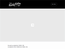 Tablet Screenshot of feeling-tattoo-landes.com